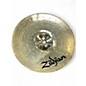 Used Zildjian 18in ZBT Crash Ride Cymbal