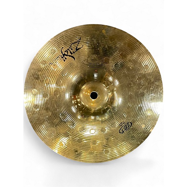 Used Zildjian 10in ZBT Splash Cymbal