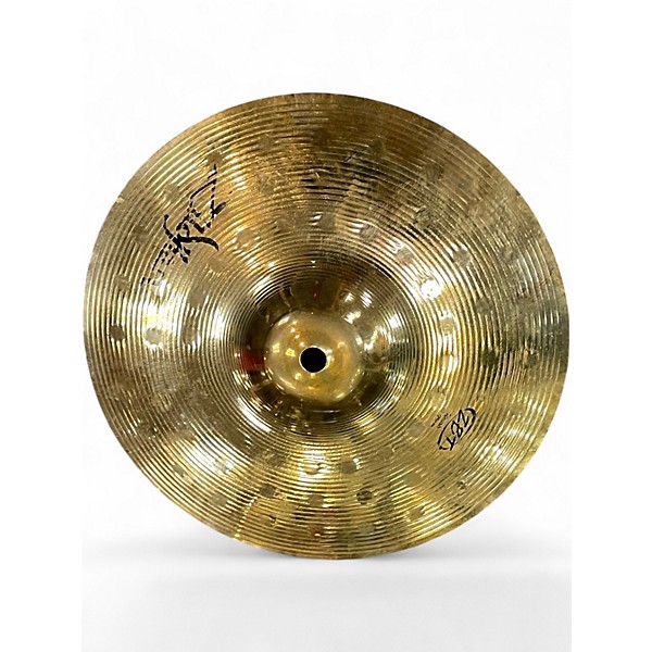 Used Zildjian 10in ZBT Splash Cymbal