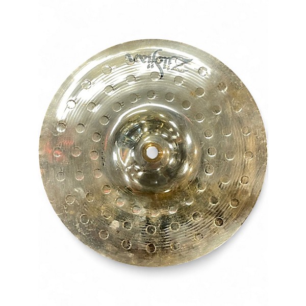 Used Zildjian 10in ZBT Splash Cymbal
