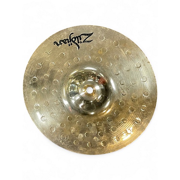 Used Zildjian 10in ZBT Splash Cymbal