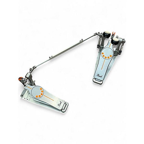 Used Pearl P932 Double Bass Drum Pedal