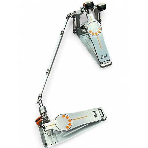 Used Pearl P932 Double Bass Drum Pedal