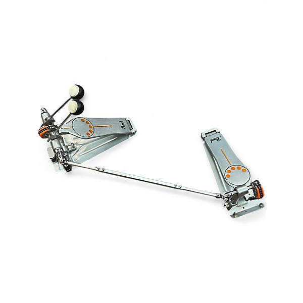 Used Pearl P932 Double Bass Drum Pedal