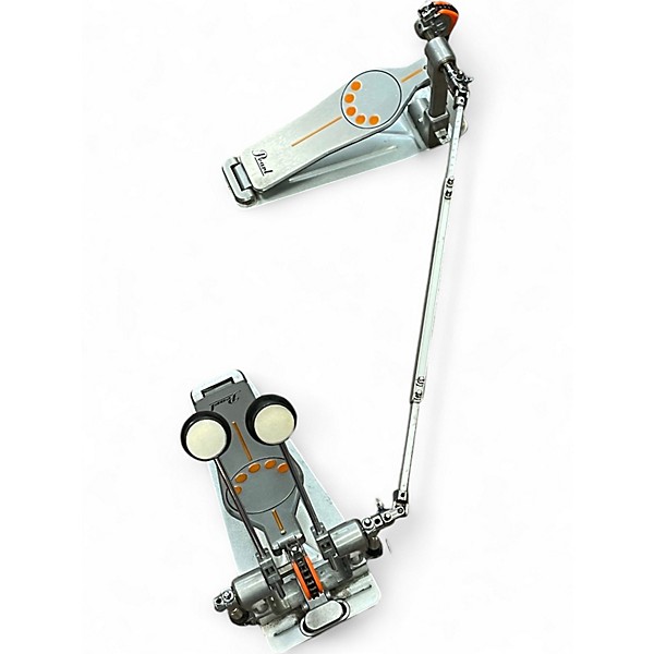 Used Pearl P932 Double Bass Drum Pedal