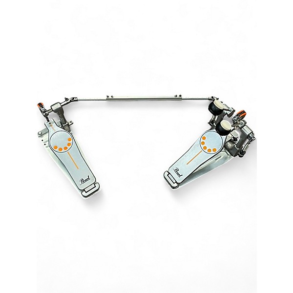 Used Pearl P932 Double Bass Drum Pedal