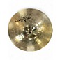 Used Zildjian 14in ZBT Crash Cymbal