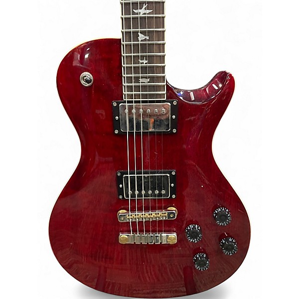 Used PRS McCarty 594 VINTAGE CHERRY Solid Body Electric Guitar