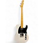 Used Squier Classic Vibe 1950S Telecaster Trans White Solid Body Electric Guitar thumbnail