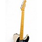 Used Squier Classic Vibe 1950S Telecaster Trans White Solid Body Electric Guitar