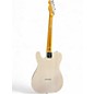 Used Squier Classic Vibe 1950S Telecaster Trans White Solid Body Electric Guitar