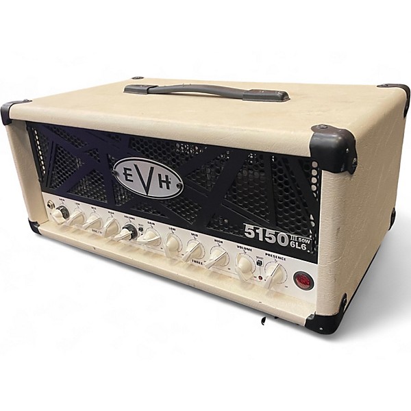 Used EVH 5150 III 50W 6L6 Tube Guitar Amp Head