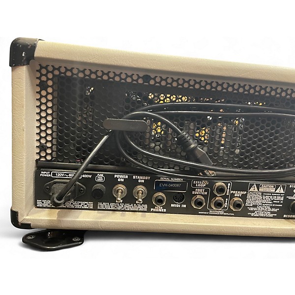 Used EVH 5150 III 50W 6L6 Tube Guitar Amp Head