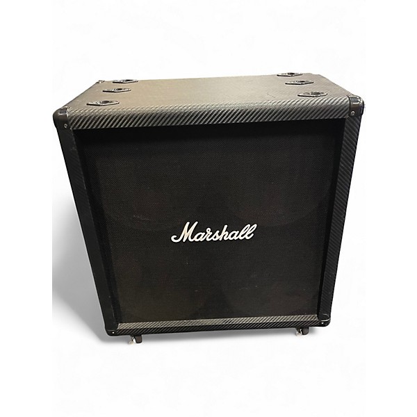 Used Marshall MG412BCF 4x12 Straight Guitar Cabinet