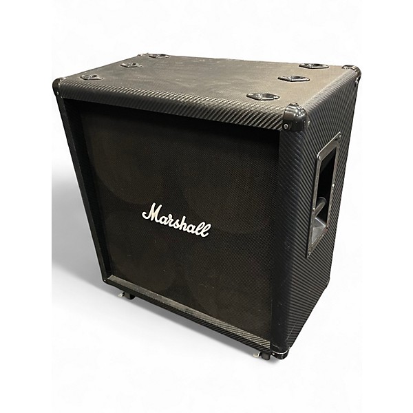 Used Marshall MG412BCF 4x12 Straight Guitar Cabinet