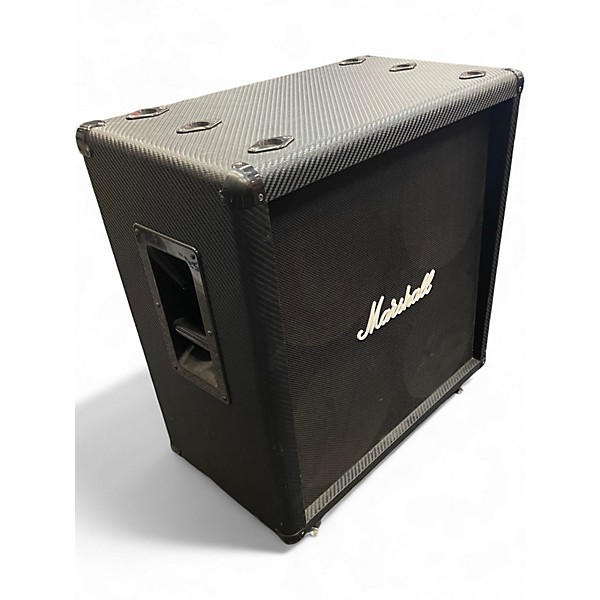 Used Marshall MG412BCF 4x12 Straight Guitar Cabinet