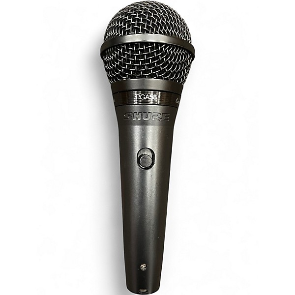 Used Shure PGA58 Dynamic Microphone