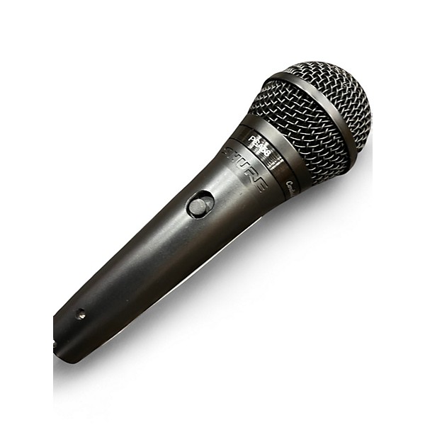 Used Shure PGA58 Dynamic Microphone
