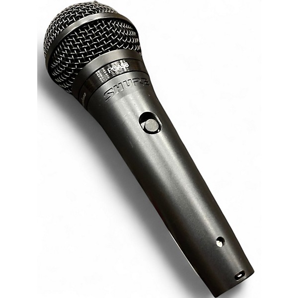 Used Shure PGA58 Dynamic Microphone