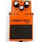 Used 2015 BOSS DS1 Distortion Effect Pedal thumbnail