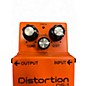 Used 2015 BOSS DS1 Distortion Effect Pedal