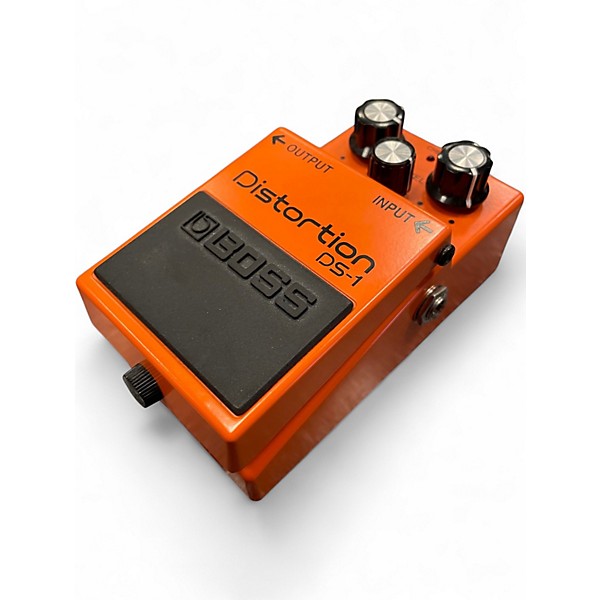 Used 2015 BOSS DS1 Distortion Effect Pedal