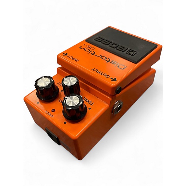Used 2015 BOSS DS1 Distortion Effect Pedal