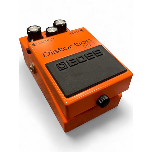 Used 2015 BOSS DS1 Distortion Effect Pedal