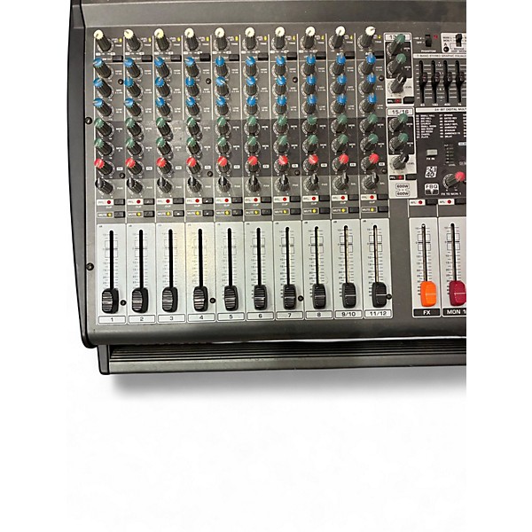 Used Europower PMP3000 Powered Mixer