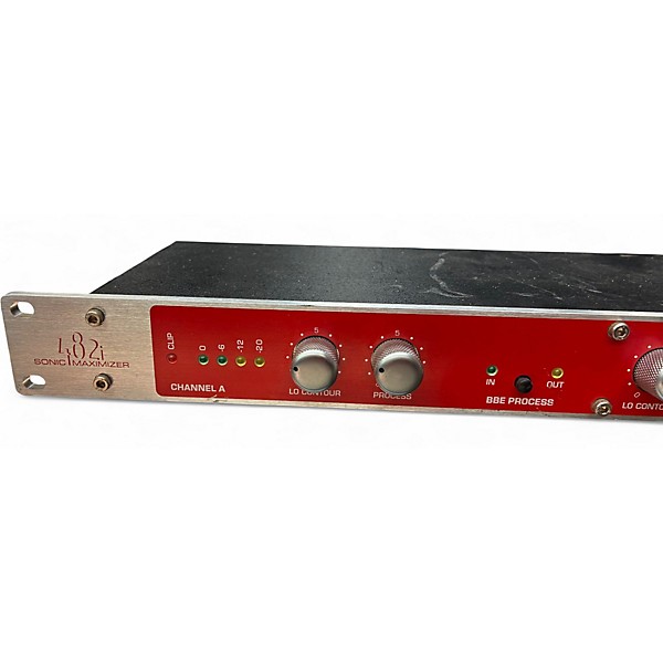 Used BBE 482i Sonic Maximizer Exciter