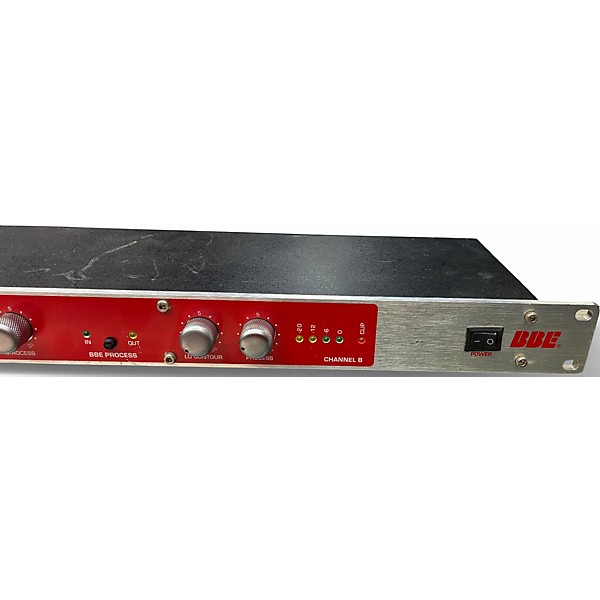 Used BBE 482i Sonic Maximizer Exciter