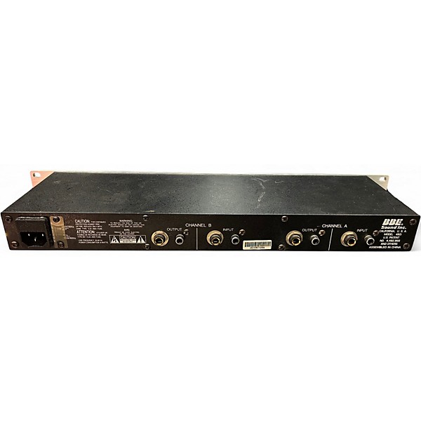 Used BBE 482i Sonic Maximizer Exciter