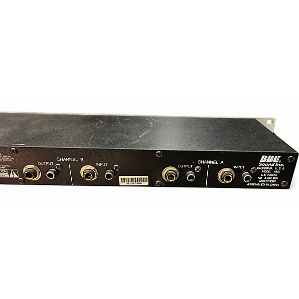Used BBE 482i Sonic Maximizer Exciter