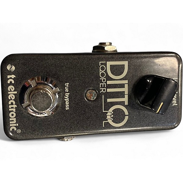 Used TC Electronic Ditto Looper Pedal