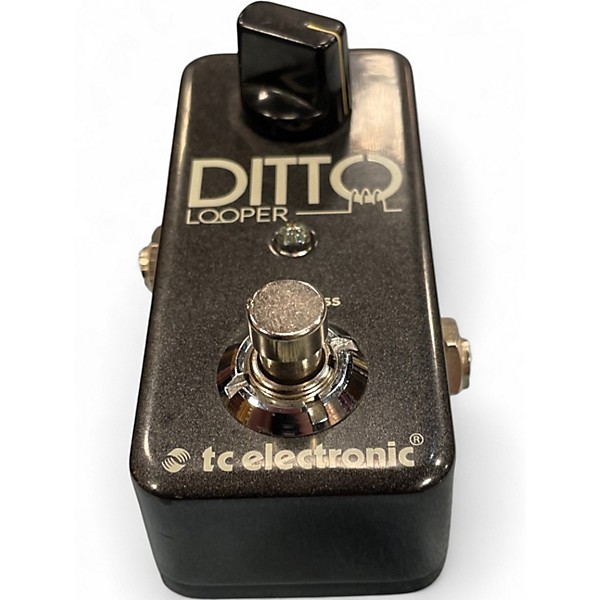 Used TC Electronic Ditto Looper Pedal