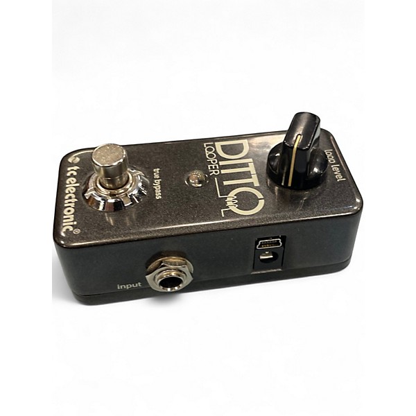 Used TC Electronic Ditto Looper Pedal