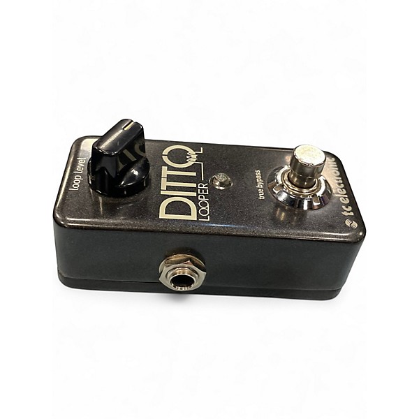 Used TC Electronic Ditto Looper Pedal