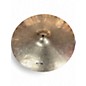 Used Wuhan Cymbals & Gongs 18in Crash/Ride Cymbal thumbnail