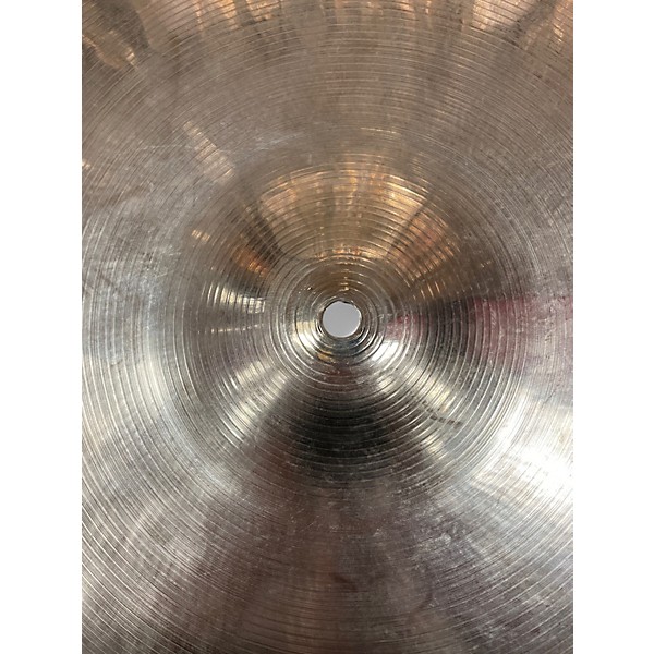 Used Wuhan Cymbals & Gongs 18in Crash/Ride Cymbal