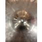 Used Wuhan Cymbals & Gongs 18in Crash/Ride Cymbal