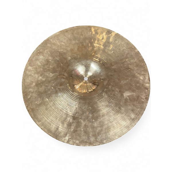 Used Wuhan Cymbals & Gongs 18in Crash/Ride Cymbal