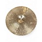 Used Wuhan Cymbals & Gongs 18in Crash/Ride Cymbal
