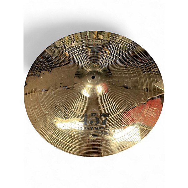 Used Wuhan Cymbals & Gongs 20in 457 Heavy Metal Cymbal