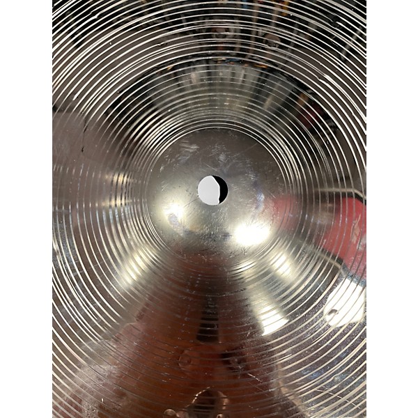 Used Wuhan Cymbals & Gongs 20in 457 Heavy Metal Cymbal