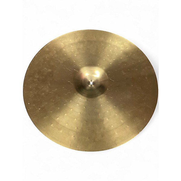 Used Wuhan Cymbals & Gongs 20in 457 Heavy Metal Cymbal