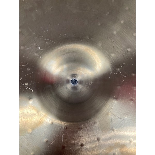 Used Wuhan Cymbals & Gongs 20in 457 Heavy Metal Cymbal