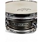 Used Pearl 10X4 M80 Gunmetal Gray Drum