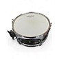 Used Pearl 10X4 M80 Gunmetal Gray Drum