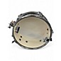 Used Pearl 10X4 M80 Gunmetal Gray Drum