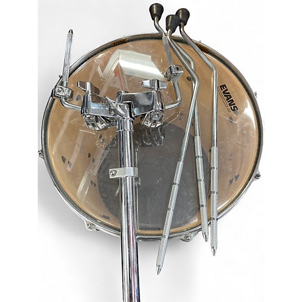 Used TAMA 6 Piece Superstar Titanium Drum Kit